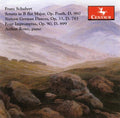 Schubert / Rowe - Sixteen German Dances - Music CD