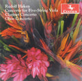 Haken / King / Machado / Moore / Oakes / Benichou - Concertos - Music CD