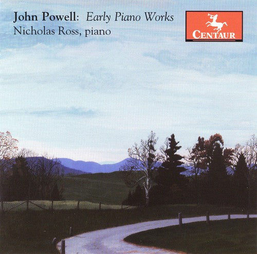 Powell / Rose - Early Piano Works - Music CD