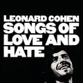 Cohen,leonard - Songs Of Love & Hate - Music CD