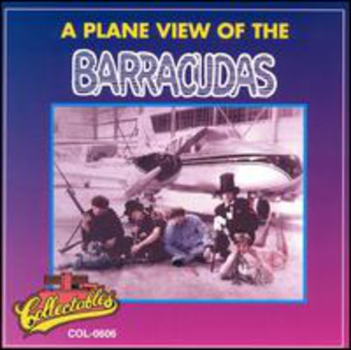 Barracudas - Plane View Of The Barracudas - Music CD
