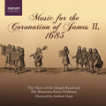 Child / Purcell / Blow / Tallis / Turner / Lawes - Music At The Coronation Of James Ii 1685 - Music CD