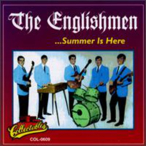 Englishmen - Summer Is Here - Music CD