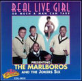 Marlboros / Jokers Six - Real Live Girl & So Much A Man Can Take - Music CD