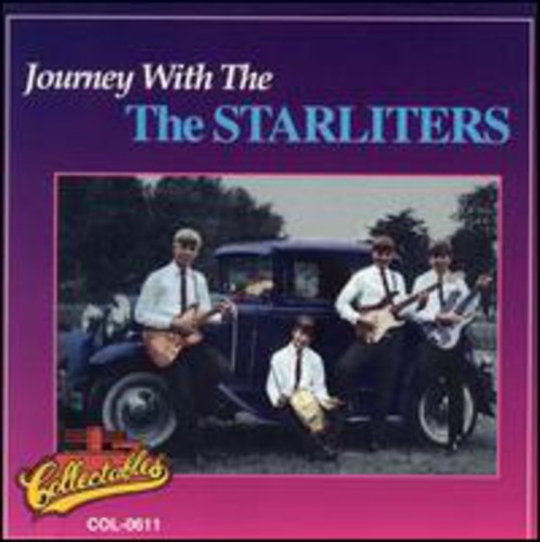 Starliters - Journey With The Starliters - Music CD