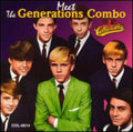 Generations Combo - Meet The Generations Combo - Music CD