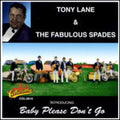 Lane,tony & Fabulous Spades - Baby Please Don't Go - Music CD