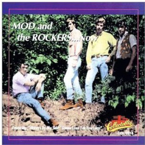 Mod & Rockers - Now - Music CD