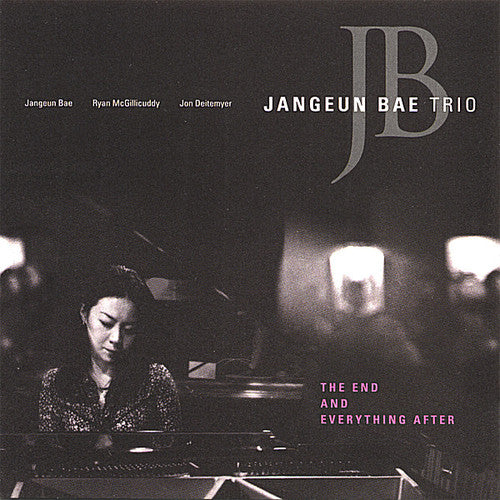 Jangeun Bae Trio - End & Everything After - Music CD
