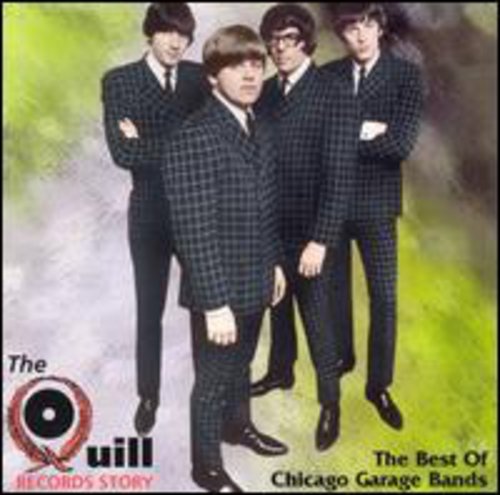 Quill Records Story / Various - Quill Records Story / Various - Music CD