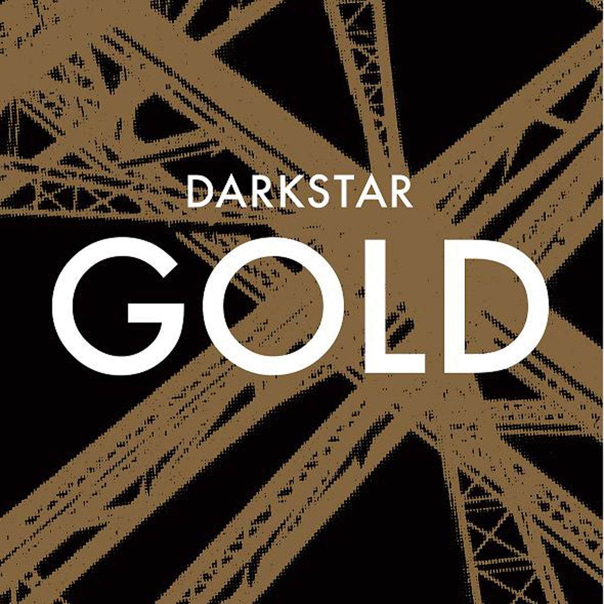 Darkstar - Gold - 12 inch Vinyl Record