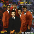 King,tom / Starfires - Early Outsiders - Music CD
