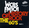 History Of Rock 60's 1 / Various - History Of Rock 60's 1 / Various - Music CD
