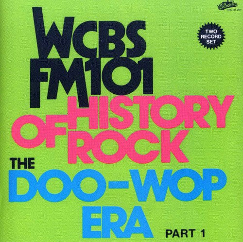 History Of Doo Wop 1 / Various - History Of Doo Wop 1 / Various - Music CD