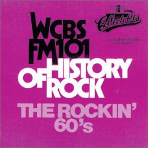History Of Rockin 60's / Various - History Of Rockin 60's / Various - Music CD