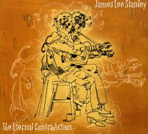 Stanley,james Lee - Eternal Contradiction - Music CD
