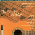 Beatles on Guitar Music CD