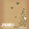 J-san & The Analogue Sons - Sound Resistance - Music CD