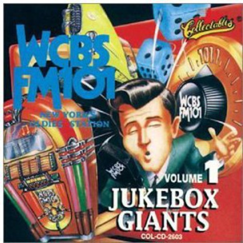 Jukebox Giants 1 / Various - Jukebox Giants 1 / Various - Music CD