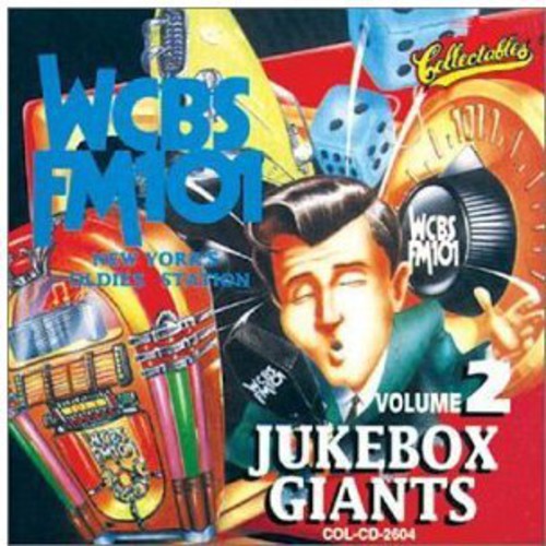 Jukebox Giants 2 / Various - Jukebox Giants 2 / Various - Music CD