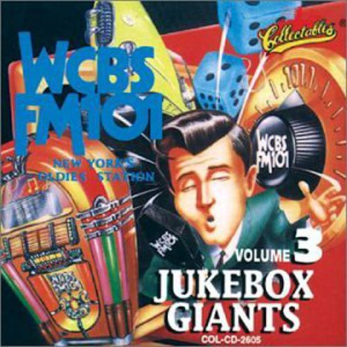 Jukebox Giants 3 / Various - Jukebox Giants 3 / Various - Music CD