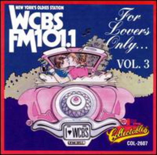 Cbs Lovers Only 3 / Various - Cbs Lovers Only 3 / Various - Music CD