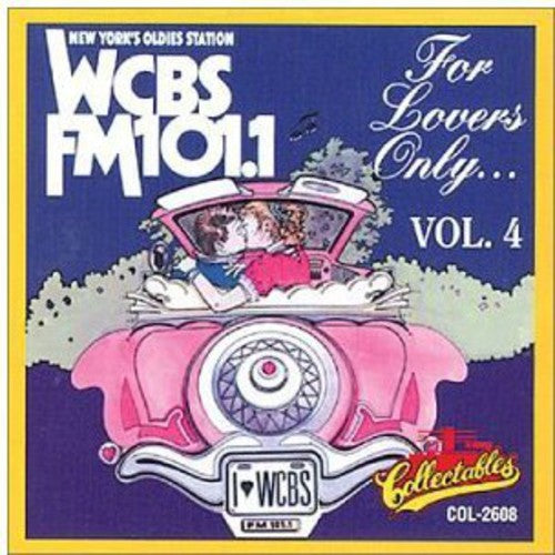 Cbs Lovers Only 4 / Various - Cbs Lovers Only 4 / Various - Music CD