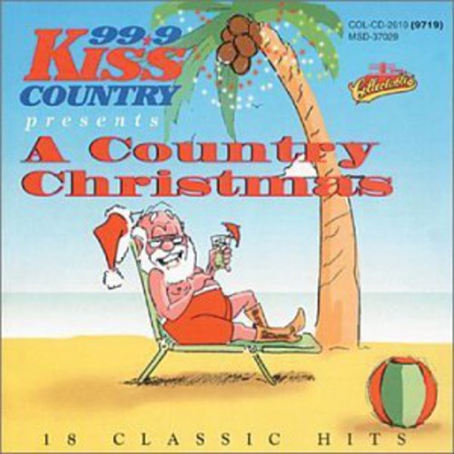 Country Christmas Gold: Wxtu Fm Philadelphia / Var - Country Christmas Gold: Wxtu Fm Philadelphia / Var - Music CD