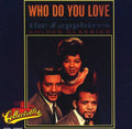 Sapphires - Who Do You Love - Music CD