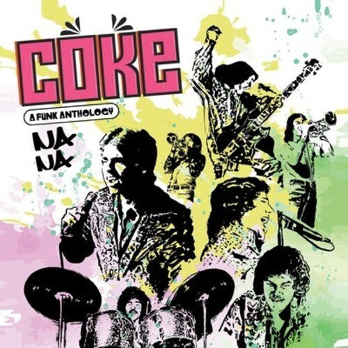Coke - Na Na: A Funk Anthology - Music CD