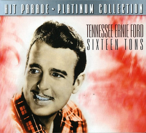 Tennessee Ernie Ford - Sixteen Tons - Music CD