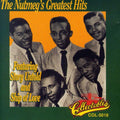 Nutmegs - Nutmegs G.h. - Music CD
