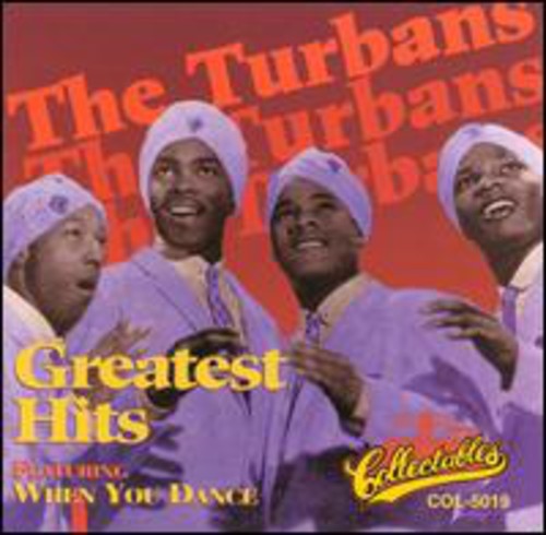 Turbans - When You Dance: G.h. - Music CD