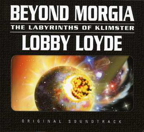 Loyde,lobby - Beyond Morgia - Music CD