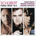 Schubert / Capucon / Capucon / Braley - Trios Op 99 & 100 - Music CD