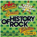 History Of Rock 4 / Various - History Of Rock 4 / Various - Music CD