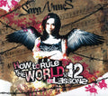 Nunes,sara - How 2 Rule The World In 12 Ez Lessons - Music CD