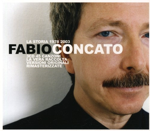 Concato,fabio - La Storia 1978-2003 - Music CD