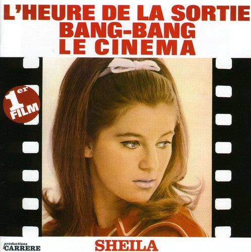 Sheila - L'heure De Sortie - Music CD