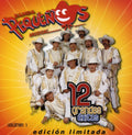 Banda Pequenos Musical - 12 Grandes Exitos 1 - Music CD