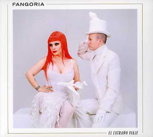 Fangoria - Extrano Viaje - Music CD