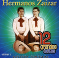 Hermanos Zaizar - 12 Grandes Exitos 2 - Music CD