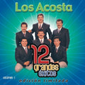 Acosta - 12 Grandes Exitos 1 - Music CD
