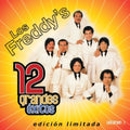 Freddy's - 12 Grandes Exitos 1 - Music CD