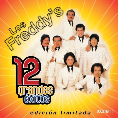 Freddy's - 12 Grandes Exitos 1 - Music CD