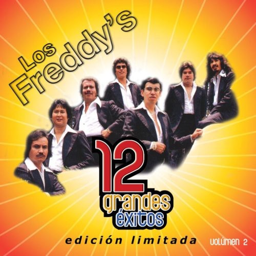 Freddy's - 12 Grandes Exitos 2 - Music CD