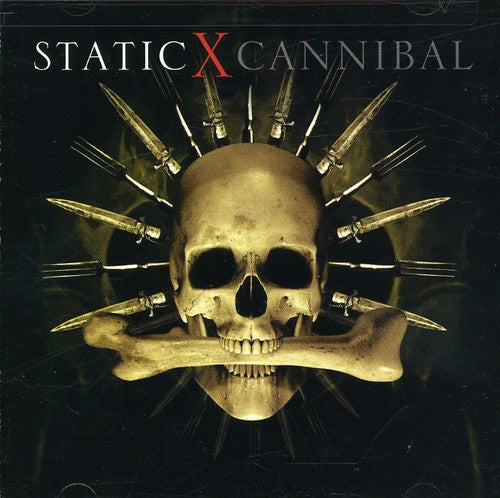 Static-x - Cannibal - Music CD