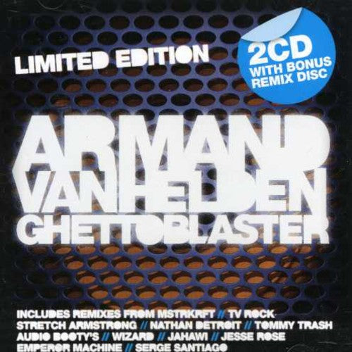 Van Helden,armand - Ghettoblaster - Music CD