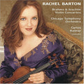 Pine,rachel Barton - Plays Brahms & Joachim - Music CD