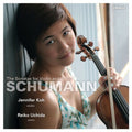 Schumann / Koh / Uchida - Sonatas For Violin & Piano - Music CD